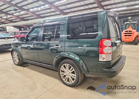 2011 Land Rover Lr4 Hse z USA, uszkodzony, nr VIN SALAG2D47BA569314